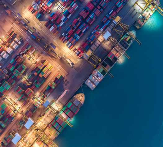 Supply chain optimisation