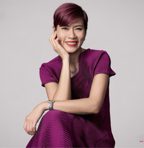MALINA NGAI / Group CEO, AS Watson